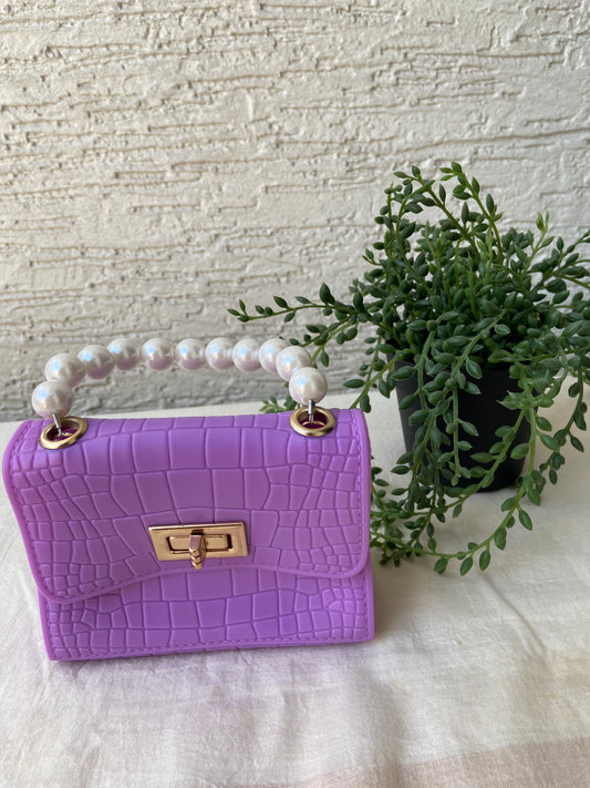 Mini Pearl Sling Bag