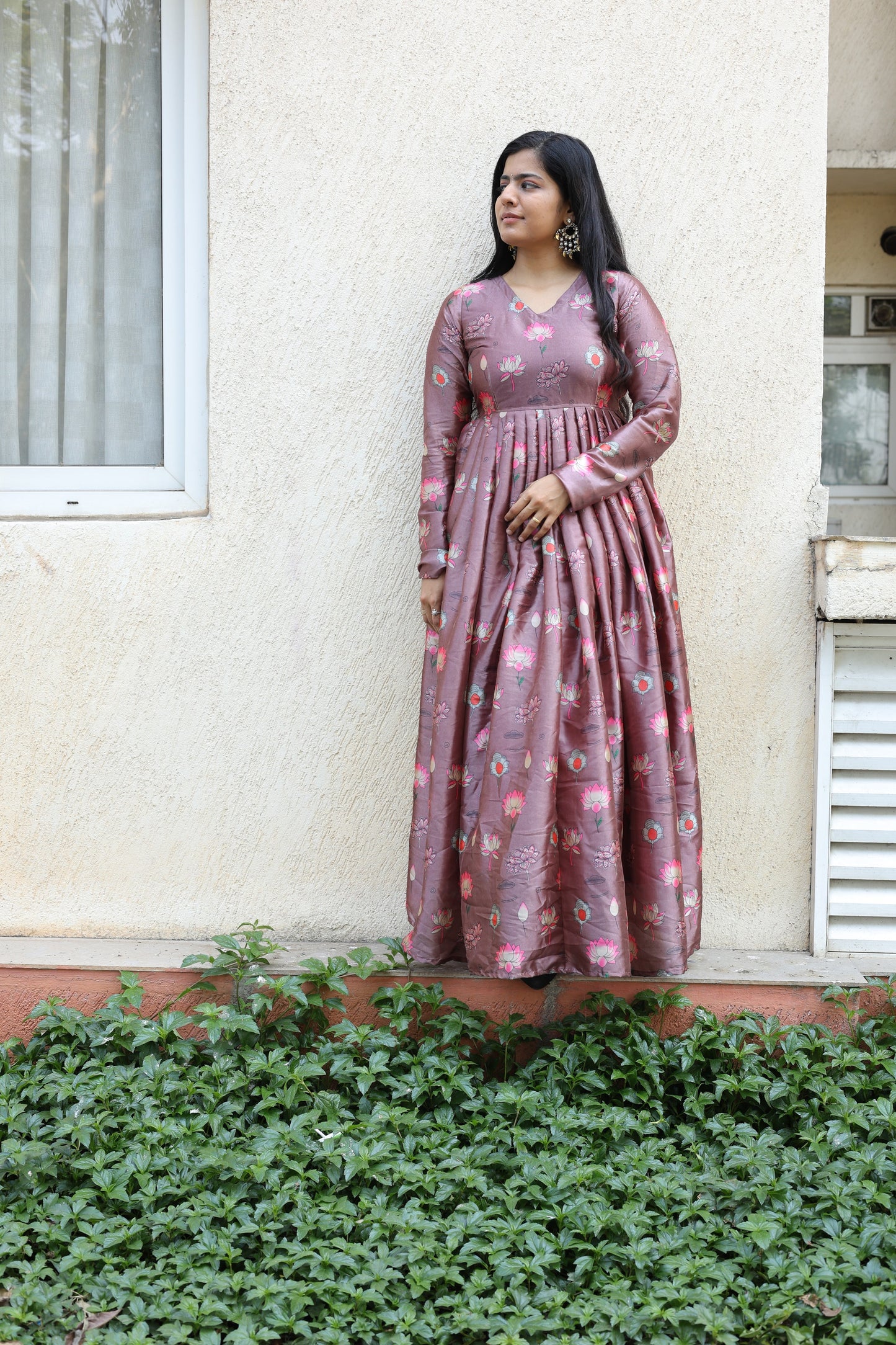 Neeraja - Mauve Wine