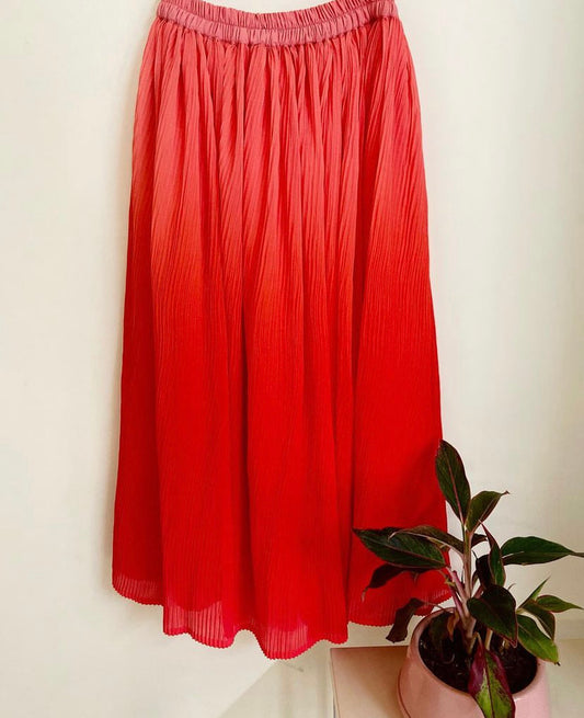 Ombre Skirt